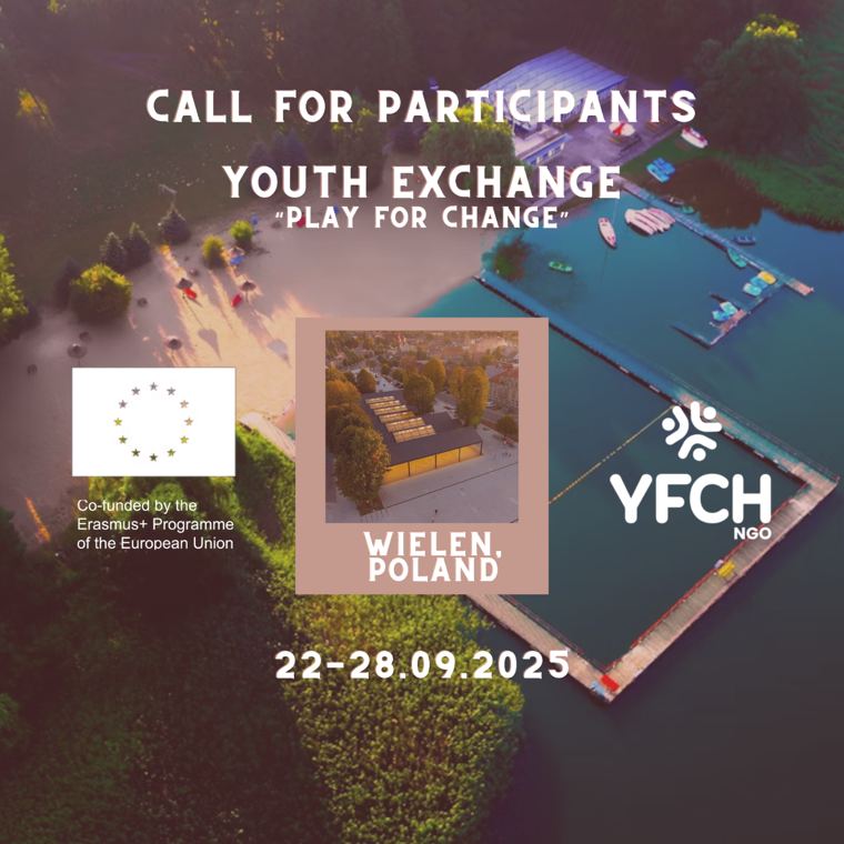 Call poster for Play for Change
