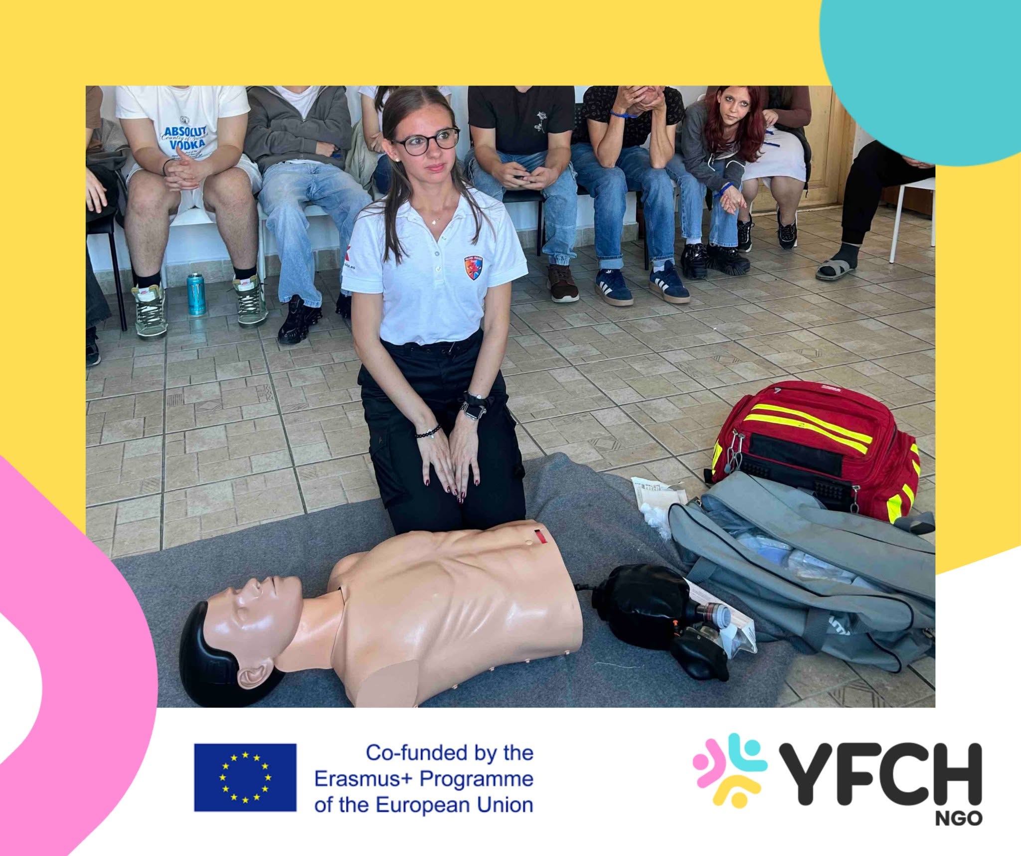 Photo from Life Skills in Cristuru Secuiesc, Romania